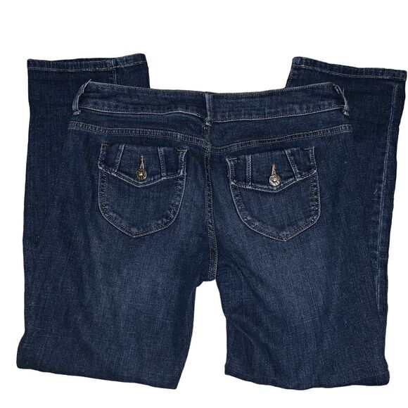 SIMPLY VERA Straight leg jean 4 - Picture 1 of 8